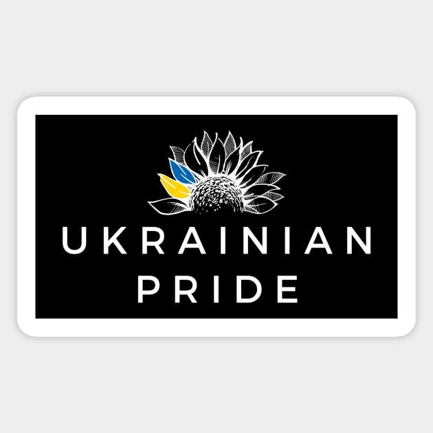 UKRAINIAN PRIDE Sticker by DoggoLove